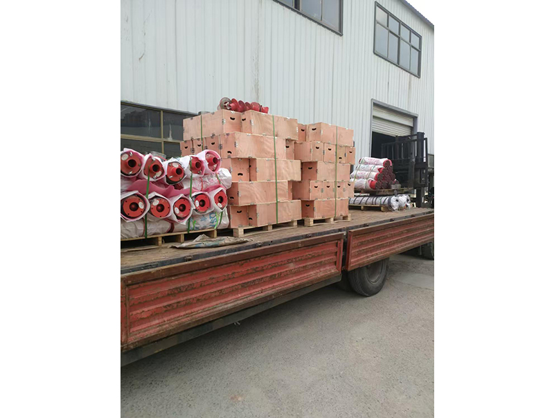 發(fā)貨現(xiàn)場(chǎng)